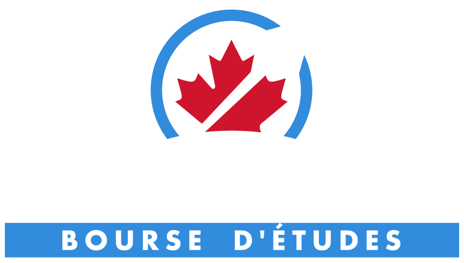 RCAF Foundation Scholarship Logo W FR@2x