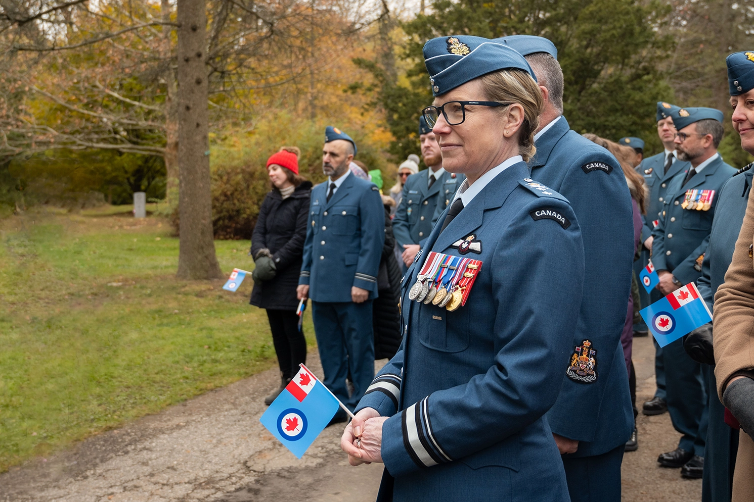 06 2023 RemembranceDay_PostCeremony_8
