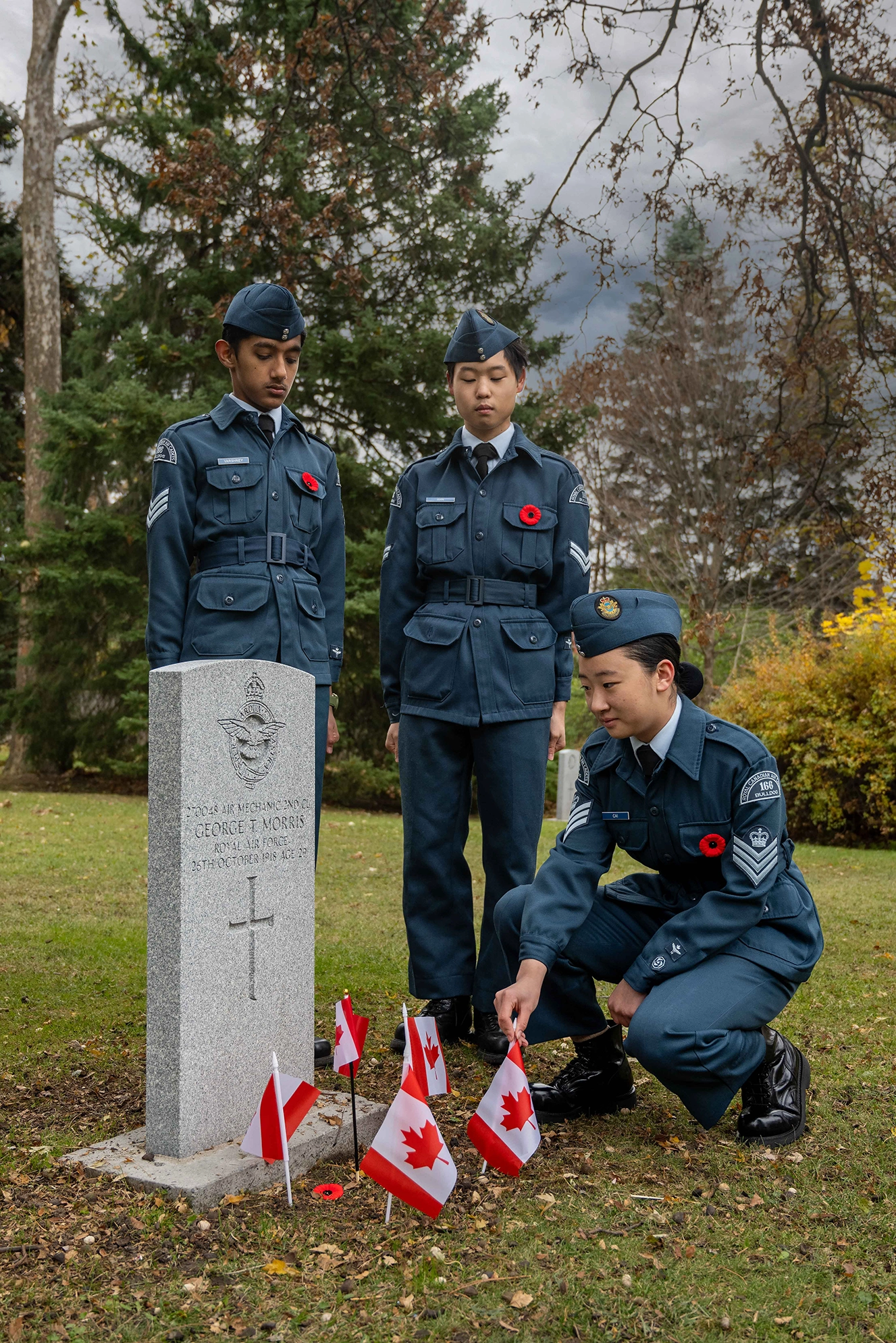 2023 RemembranceDay_PostCeremony_5