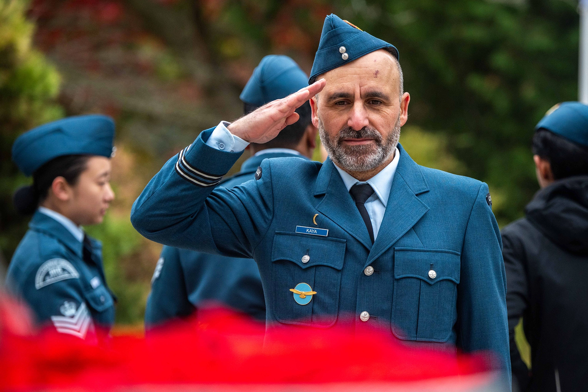 2023 RemembranceDay_PostCeremony_6