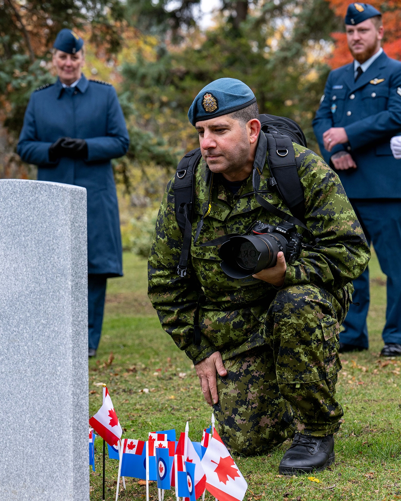 2023 RemembranceDay_PostCeremony_7